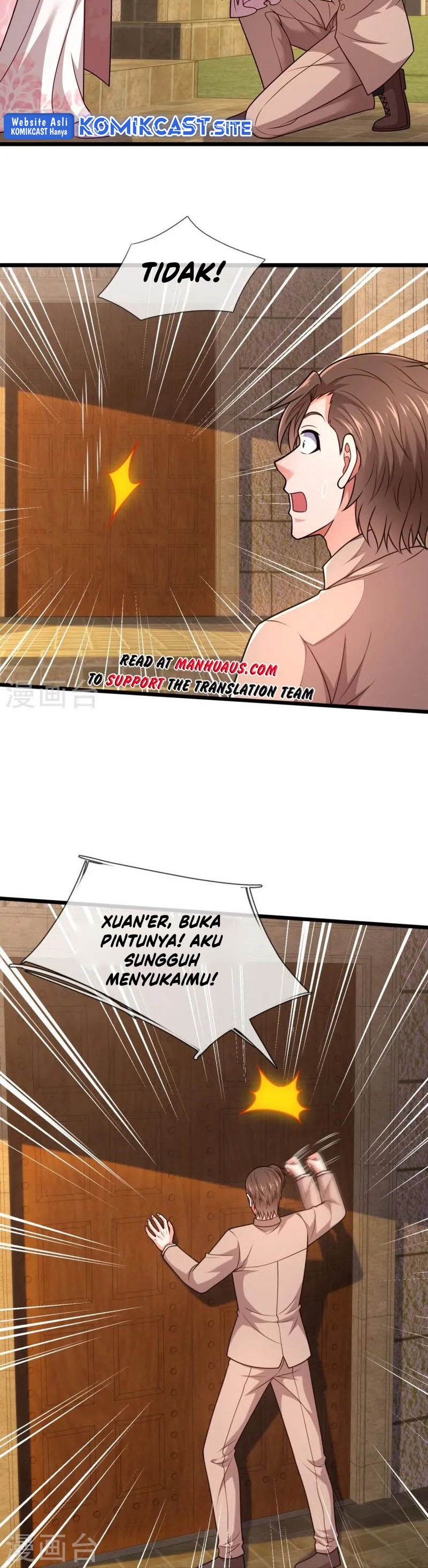 City of Heaven TimeStamp (Urban Rebellion) Chapter 329 Gambar 12